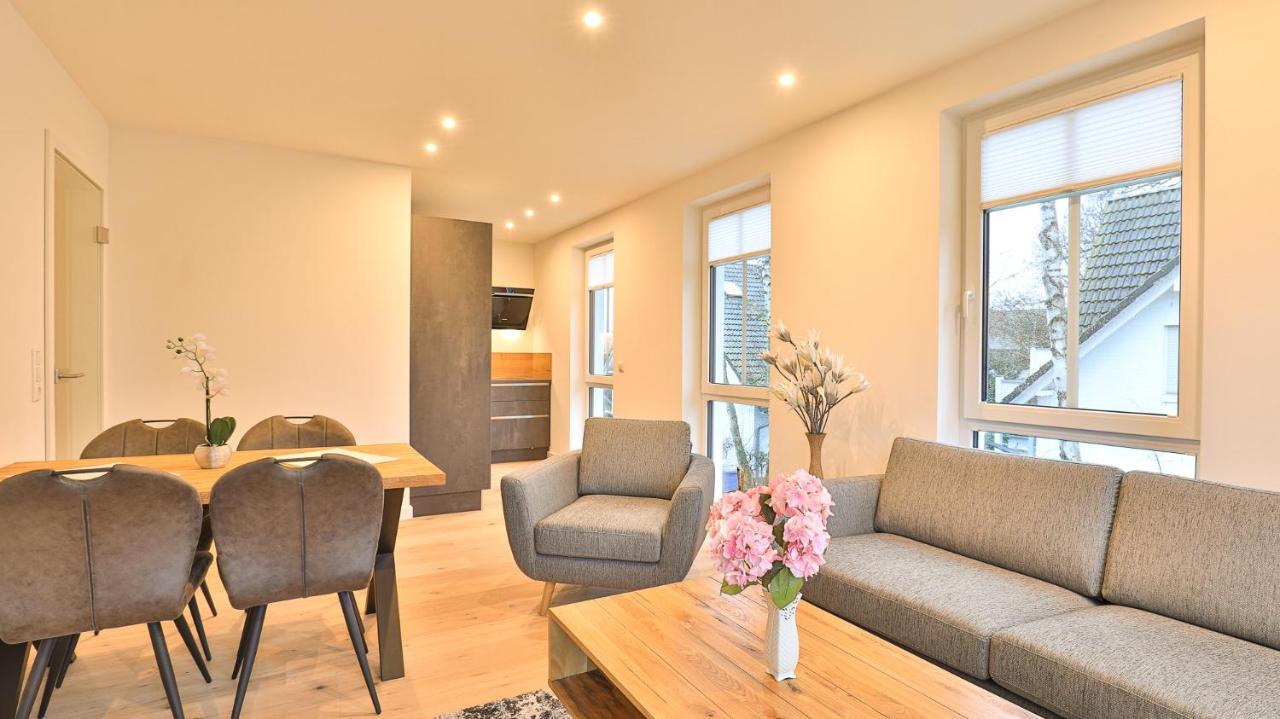Strandhaus Zingst Apartment 10 Luaran gambar
