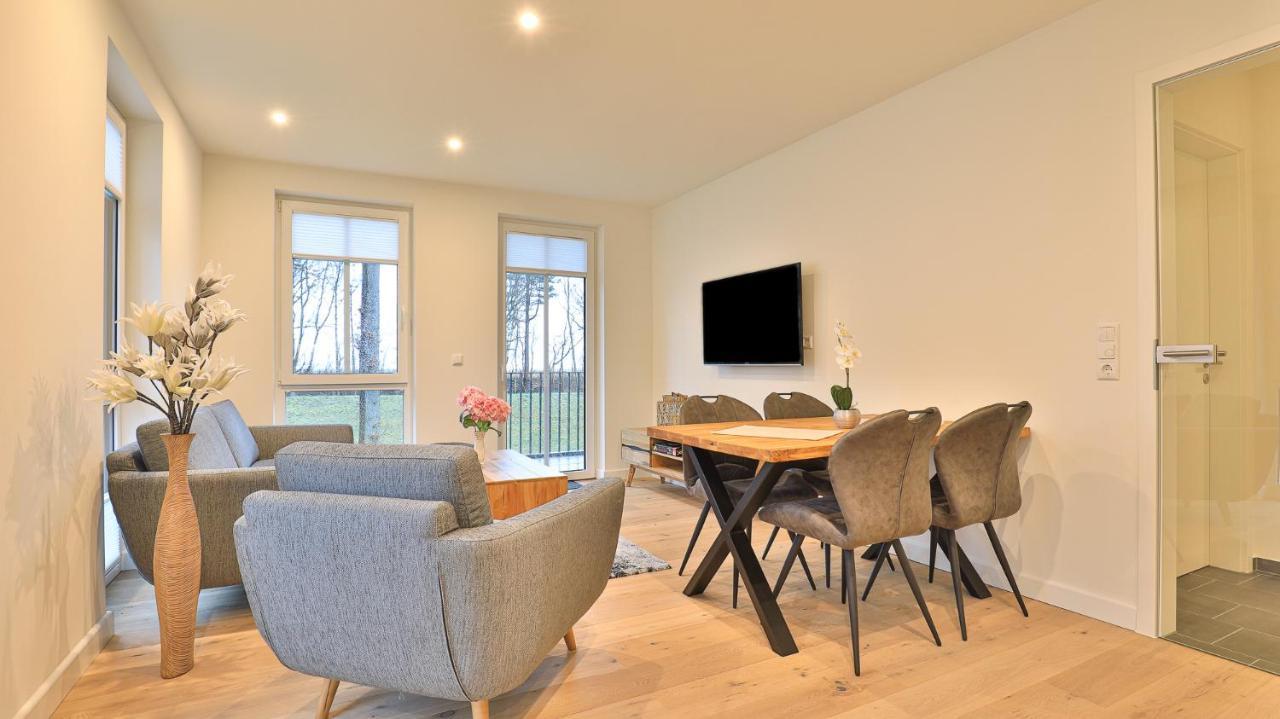 Strandhaus Zingst Apartment 10 Luaran gambar